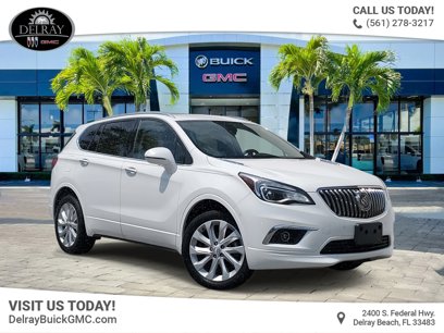 Used 2018 Buick Envision Premium w/ Driver Confidence Package