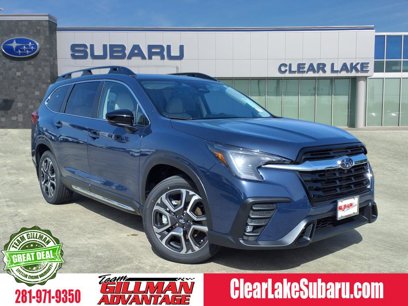 New 2025 Subaru Ascent Limited