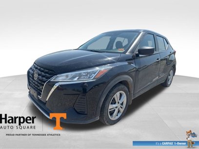 Used 2021 Nissan Kicks S