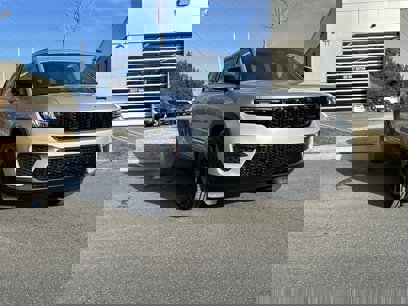Certified 2023 Jeep Grand Cherokee Altitude