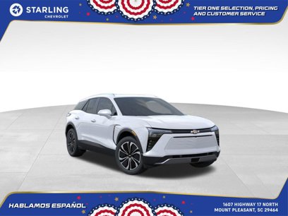 New 2025 Chevrolet Blazer EV LT
