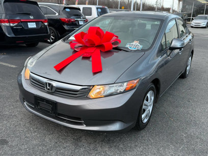 Used 2012 Honda Civic LX