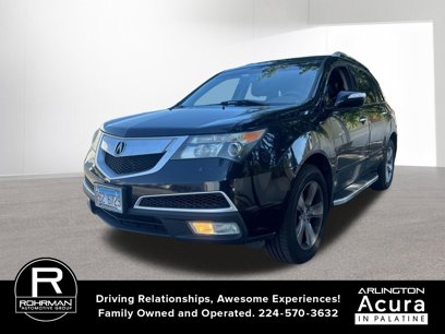 Used 2011 Acura MDX w/ Technology & Entertainment