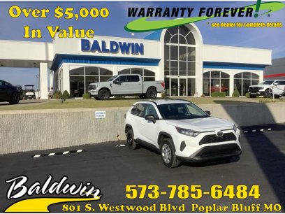 Used 2019 Toyota RAV4 LE