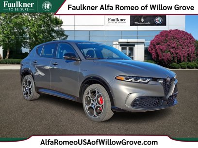 New 2025 Alfa Romeo Tonale w/ Premium Package