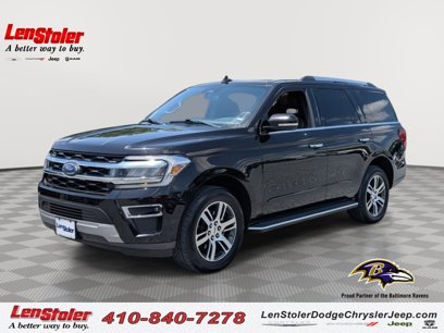 Used 2023 Ford Expedition Limited