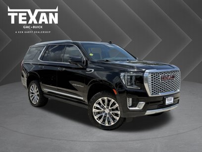 Used 2021 GMC Yukon Denali w/ Denali Premium Package