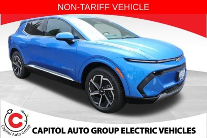 New 2024 Chevrolet Equinox EV LT