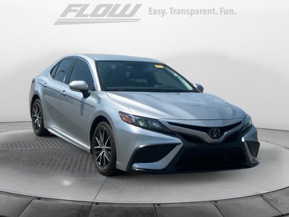 Used 2023 Toyota Camry SE