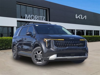 New 2025 Kia Carnival EX