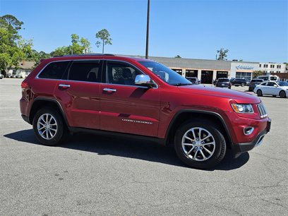 Used 2014 Jeep Grand Cherokee Limited