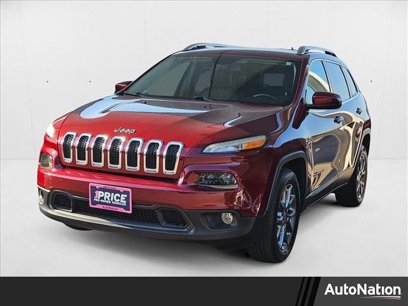 Used 2018 Jeep Cherokee Latitude Plus w/ Comfort/Convenience Group