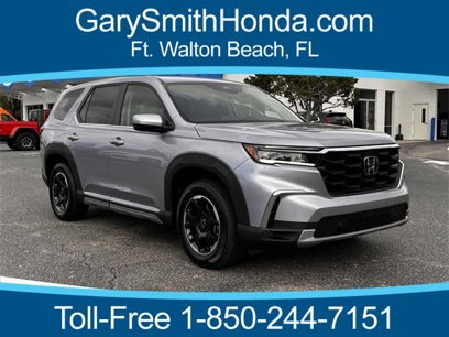 New 2025 Honda Pilot EX-L
