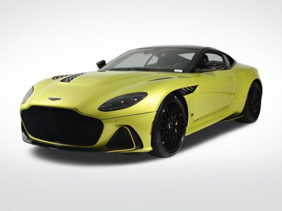 Used 2023 Aston Martin DBS Coupe