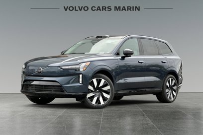 New 2025 Volvo EX90 Ultra