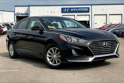 Used 2019 Hyundai Sonata SE