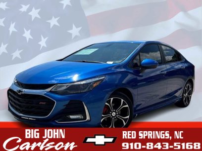 Used 2019 Chevrolet Cruze LT w/ Convenience Package