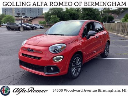 Used 2022 FIAT 500X Sport w/ Cold Weather Group