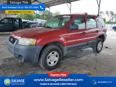 Used 2006 Ford Escape XLS