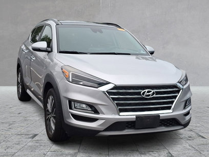 Certified 2020 Hyundai Tucson Ultimate