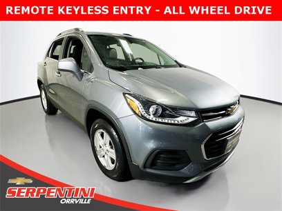 Used 2019 Chevrolet Trax LT w/ LT Convenience Package