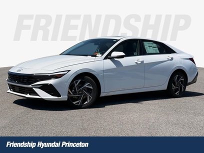 New 2025 Hyundai Elantra Limited