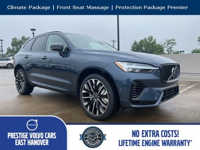 New 2026 Volvo XC60 T8 Ultra w/ Protection Package Premier