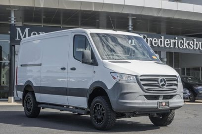 Used 2019 Mercedes-Benz Sprinter 144 Cargo