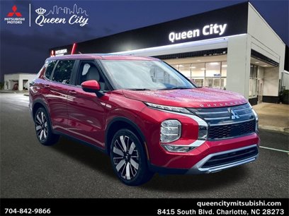 New 2025 Mitsubishi Outlander SE