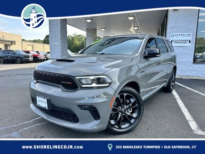 Used 2022 Dodge Durango R/T w/ Blacktop Package