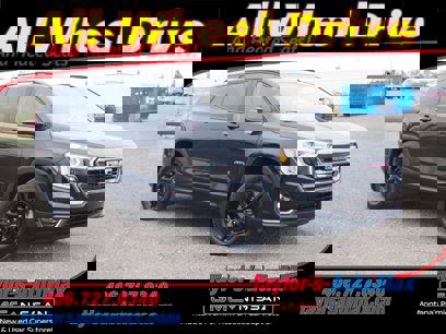 Used 2024 GMC Terrain AT4