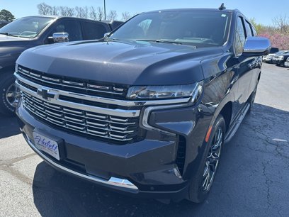 Used 2024 Chevrolet Suburban Premier