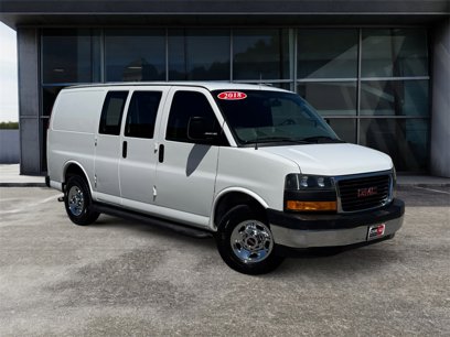 Used 2018 GMC Savana 2500 w/ Driver Convenience Package