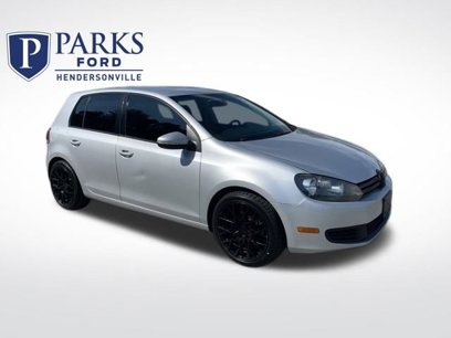 Used 2013 Volkswagen Golf 4-Door