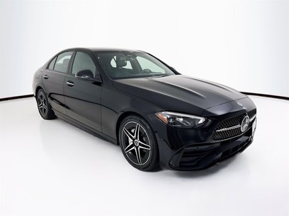 Certified 2024 Mercedes-Benz C 300 4MATIC Sedan
