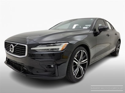 Used 2020 Volvo S60 T5 R-Design