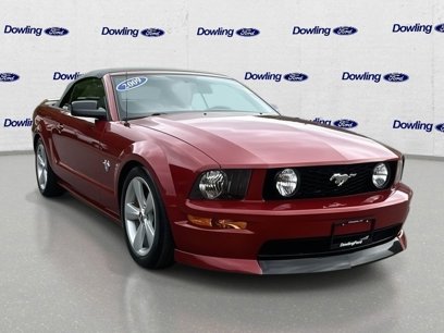 Used 2009 Ford Mustang GT Premium