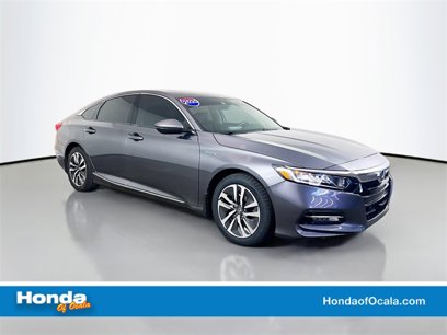 Used 2020 Honda Accord EX-L