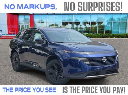 New 2025 Nissan Murano SV