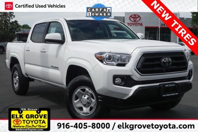 Certified 2022 Toyota Tacoma SR5