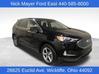 Used 2023 Ford Edge SEL w/ Convenience Package
