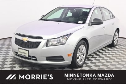 Used 2014 Chevrolet Cruze LS