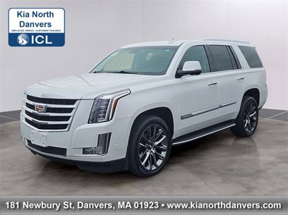 Used 2020 Cadillac Escalade Luxury