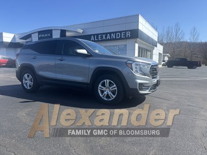 Used 2024 GMC Terrain SLE