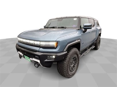 New 2024 GMC Hummer EV 3X w/ Omega Edition