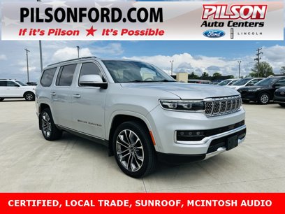 Used 2022 Jeep Grand Wagoneer Series III