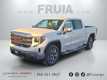 New 2025 GMC Sierra 1500 SLT