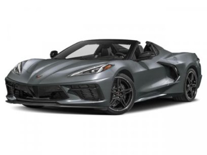 Certified 2023 Chevrolet Corvette Stingray Premium Conv w/ Z51 Performance Package