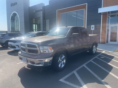 Used 2023 RAM 1500 Tradesman w/ Tradesman SXT Package