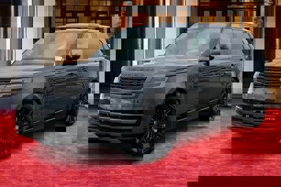 New 2025 Land Rover Range Rover Long Wheelbase SE